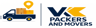 VK Packers and Movers Logo